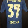 2023-2024 eredivisie, match issued SC Heerenveen  - PSV (0-8) Ledezma