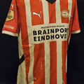 2024-2025 TOTO KNVB beker, 14-1-2025 PSV  - Excelsior 5-4, matchworn Malik Tillman 