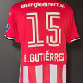 Eredivisie 2020-2021,  PSV - FC Emmen #eeuwigtrouw