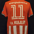 25-4-2021 Eredivisie line-up PSV - FC Groningen "Willy vd Kuijlen" 