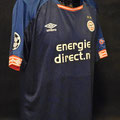 Champions League 2018-2019 matchworn Luuk de Jong, Tottenham Hotspur  - PSV 2-1, 6-11-2018 Wembley stadium 