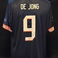Champions League 2018-2019 matchworn Luuk de Jong, Tottenham Hotspur  - PSV 2-1, 6-11-2018 Wembley stadium
