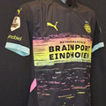 2024-2025 Eredivisie, matchworn 2e helft AZ - PSV 