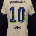2024-2025 Eredivisie, matchworn Go Ahead Eagles-PSV