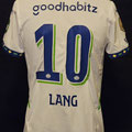 2024-2025 Eredivisie, matchworn Go Ahead Eagles-PSV