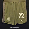 2025-2026 away short (3e kit) Jerdy Schouten 