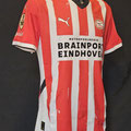 2024-2025 Eredivisie, matchworn 2e helft Heracles Almelo - PSV