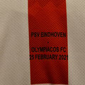 2020-2021 Europa League PSV - Olympiacos FC