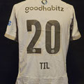 2025-2026 Eredivisie, matchworn Guus Til 13-9-2025