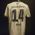 2023-2024 v. Champions League, Ricardo Pepi, 15-8-2023 Sturm Graz - PSV 1-3