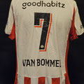 2025-2026 3-8-2025 Johan Cruyff schaal, PSV-Go Ahead Eagles 2-1
