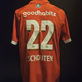 2023-2024 eredivisie,  Jerdy Schouten