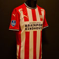 2020-2021 EREDIVISIE MATCHWORN 