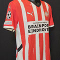 2024-2025 Champions League, Malik Tillman,  PSV  - Girona (man of the match)