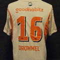 2024-2025 Eredivisie,  match issued Drommel
