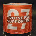 Aanvoerdersband Supporters Vereniging PSV ter gelegenheid van het 27e kampioenschap 