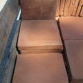 carreaux terre cuite