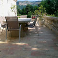 Carreaux terre cuite