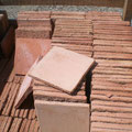 carreaux terre-cuite, brique foraine, tomette