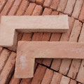 brique d'angle