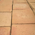 carreaux terre-cuite, brique foraine, tomette