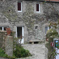 accès aux chambre "la colombière" et "les goublins"