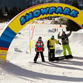 Snowpark in Jerzens im Pitztal