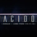 ACIDO - CARAJO EN EL LUNA PARC - El Angel estudio Mastering