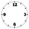 Ziffernblatt 2 / No.2