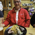 Mittagessen in Webers Esszeit