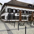 unser Hotel, der Goldene Ochsen in Maikammer