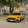 "VIP" Parkplatz für Martin in Neustadt