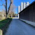 Wanderung an der Rotach