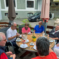 Cafe Engel in Scheidegg