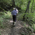 Wanderung an der Rotach