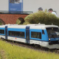 Triebwagen der BR840 (RS1) der CD