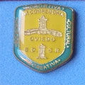 SDCR La Corredoria - Oviedo (Escudo actual)