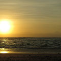 Dernier coucher de soleil sur Lombok :-(