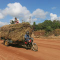 Excursion a Kep pres de Kampot.