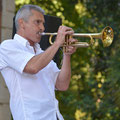 Alain Manzo - Trompette - Big Band 13