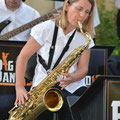 Martine Batot - Sax tenor - Big Band 13