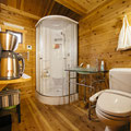Trailer one　powder room
