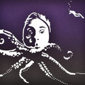 La bête d'encre