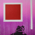 Coassement rouge