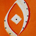 Haut de là (élévation orange)