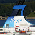 Saga Cruises / Acromas Shipping, Folkestone, England