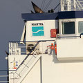 Hartel Shipping & Chartering, Oostvoorne, Niederlande