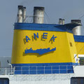 ANEK Lines, Chania, Griechenland