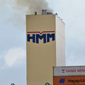 Hyundai Merchant Marine, Seoul, Südkorea (3)
