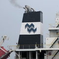 Ming Wah Shipping Co. Hongkong, China